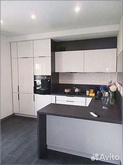 Кухни с фабрики