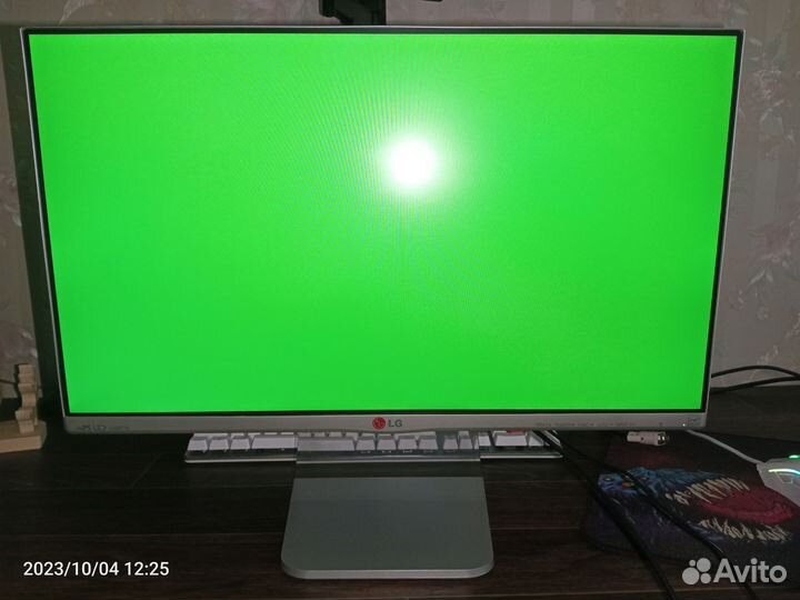 Продам мониторы LG 24MP76 и Philips 241pqpy