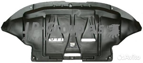 Защита двигателя / поддона двигателя 1181300800