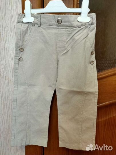 Костюм четверка Choupette Ампир, 86-92