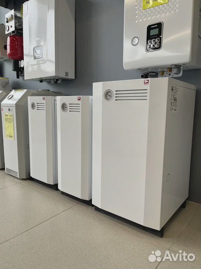 Газовый котел аогв