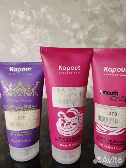 Уход за волосами