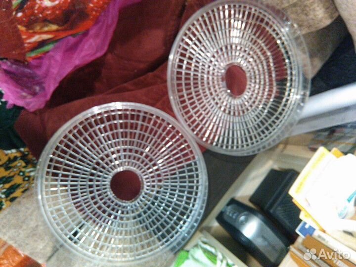 Сушилка для овощей и фруктов электрическая