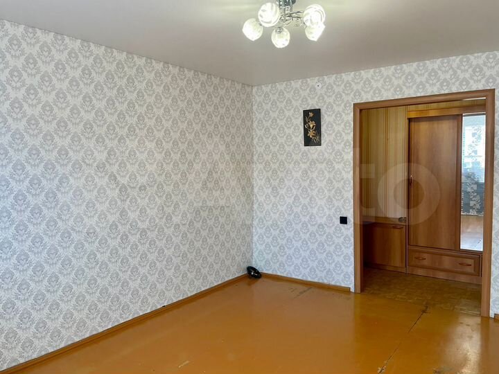 2-к. квартира, 49,9 м², 3/5 эт.
