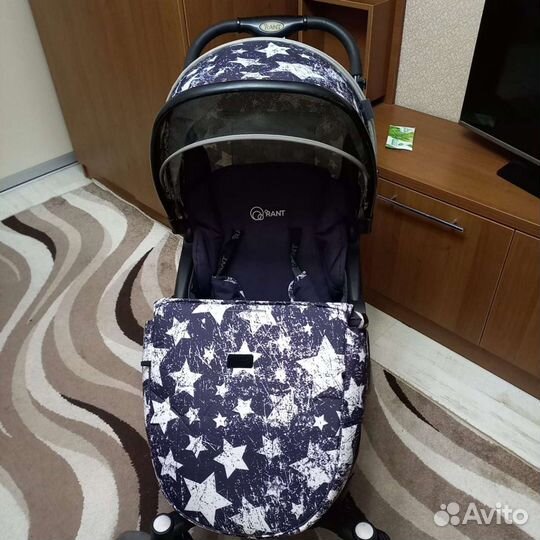 Прогулочная коляска бу