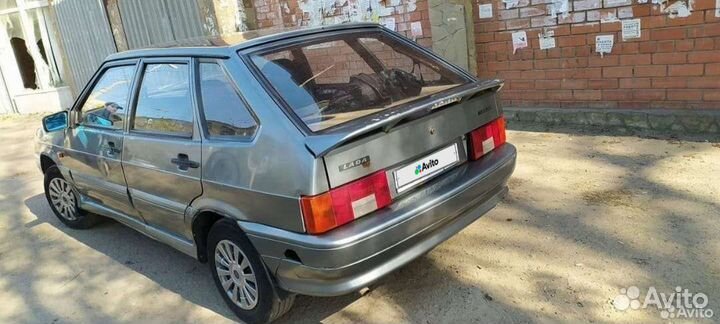 ВАЗ 2114 Samara 1.5 МТ, 2006, 269 000 км