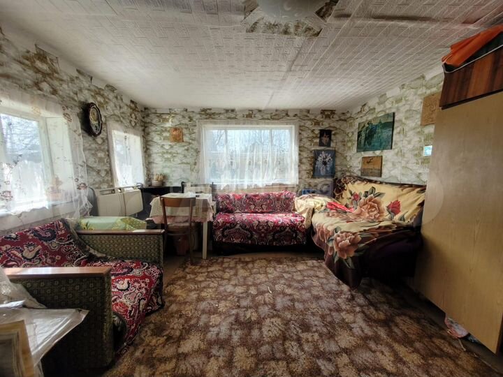 Дача 40 м² на участке 6 сот.