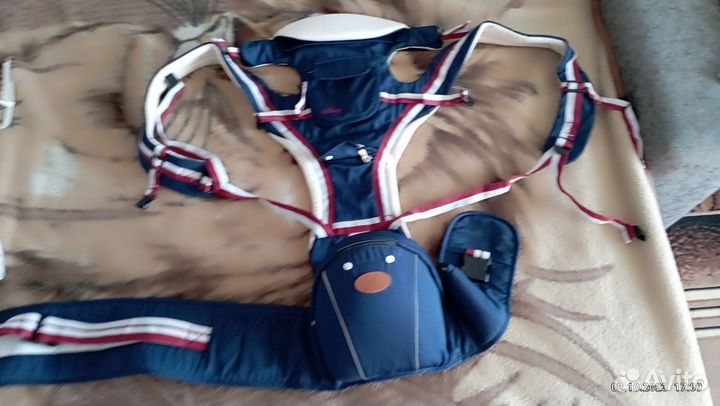 Рюкзак переноска кенгуру