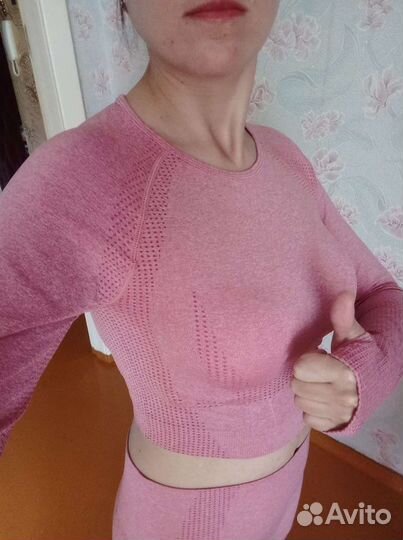 Костюм для фитнеса