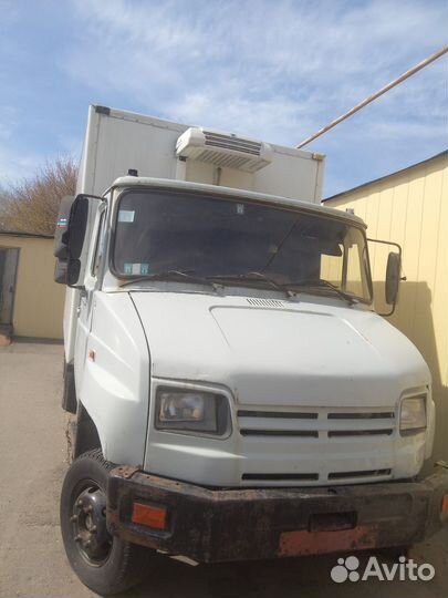 ЗИЛ 5301АО, 2001