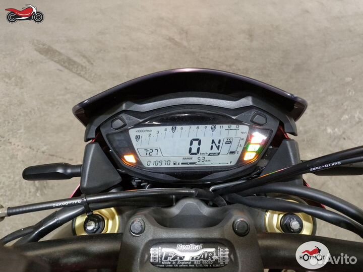 Suzuki GSX-S 1000 2019г