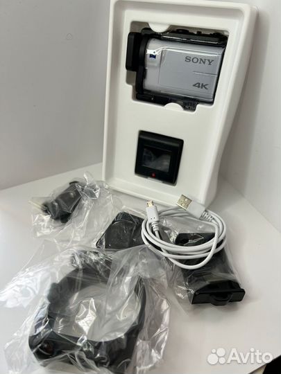 Sony fdr x3000