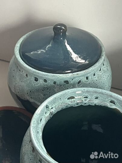 Горшок для запекания