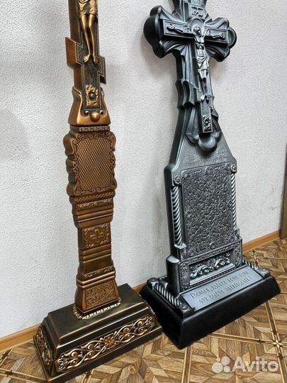 Крест на могилу