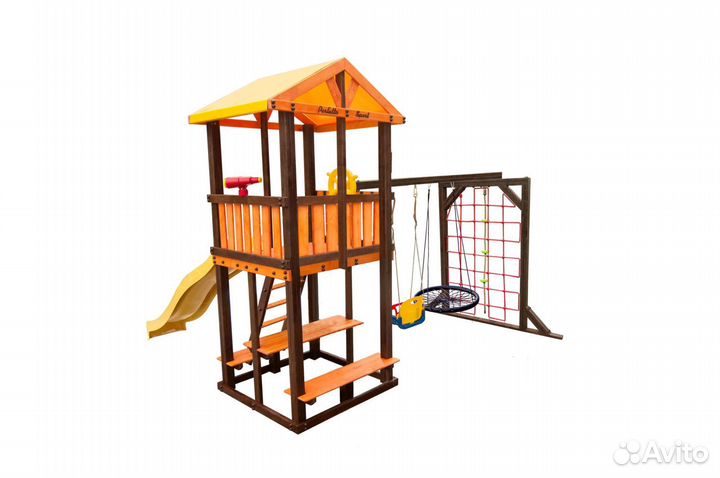 Игровой городок 