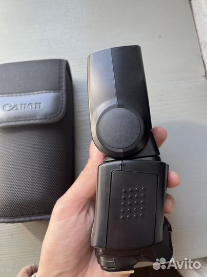 Вспышка Canon Speedlite 430EX II