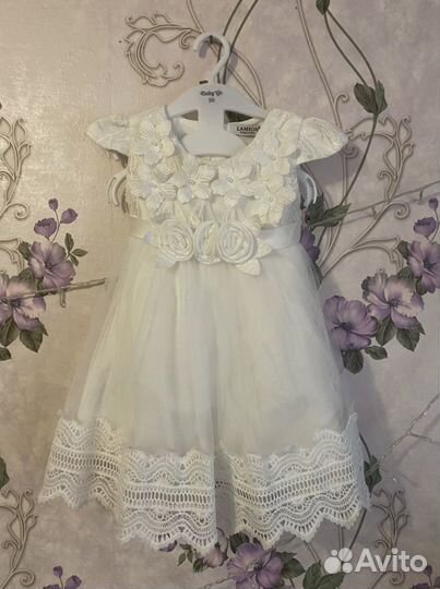 Детское платье