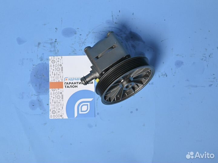 Насос гур volvo S80 II/V70 (ZF)