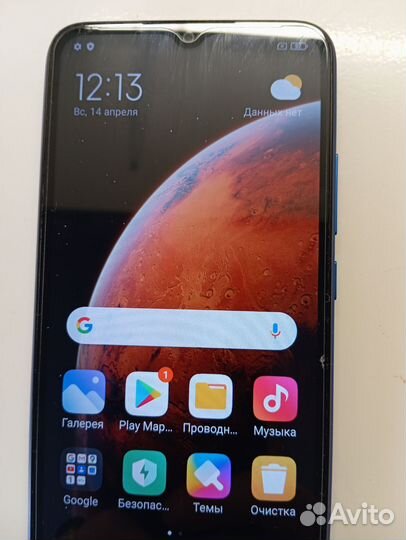 Xiaomi Redmi 9C, 3/64 ГБ