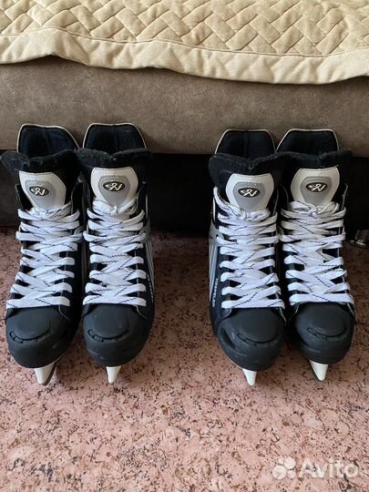 Коньки хоккейные Hespeler 42,44рр