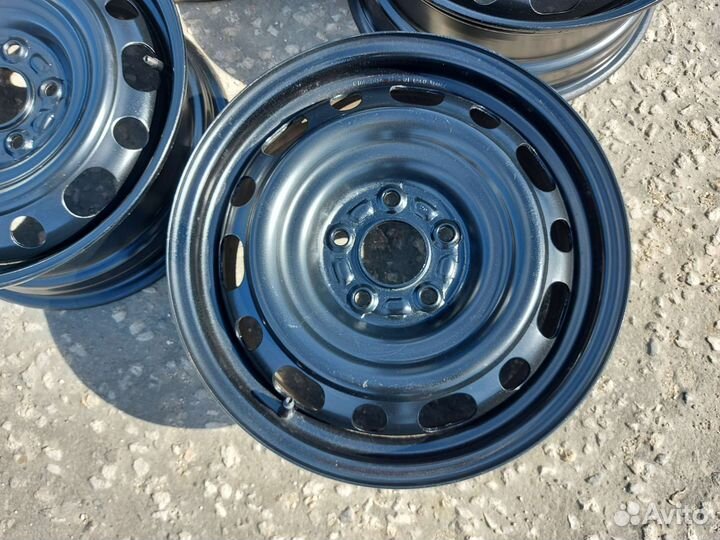 R16 5x114,3 диски оригинал Mazda, Kia, Hyundai