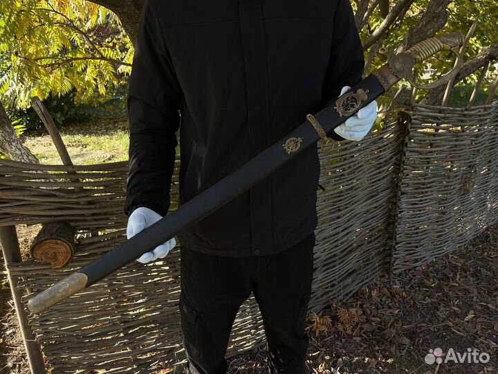 Шашка Драгунская 300-летия Дому Романовых