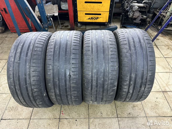 Nokian Tyres Hakka Black SUV 265/45 R21