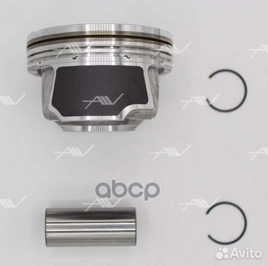 PN-51401 поршень 0.50 audi/VW 2.0i tfsi 16V 23 мм