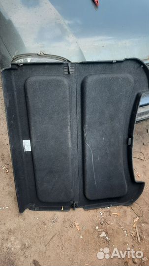 Полка багажника Renault Duster