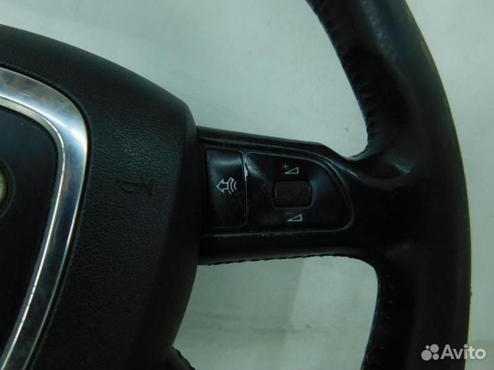 Руль Audi A6 4F/C6 2006