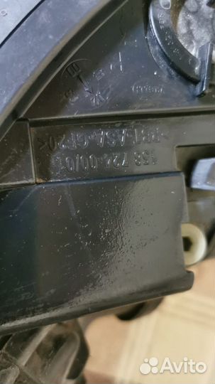 Фары bmw 5 e60/e61