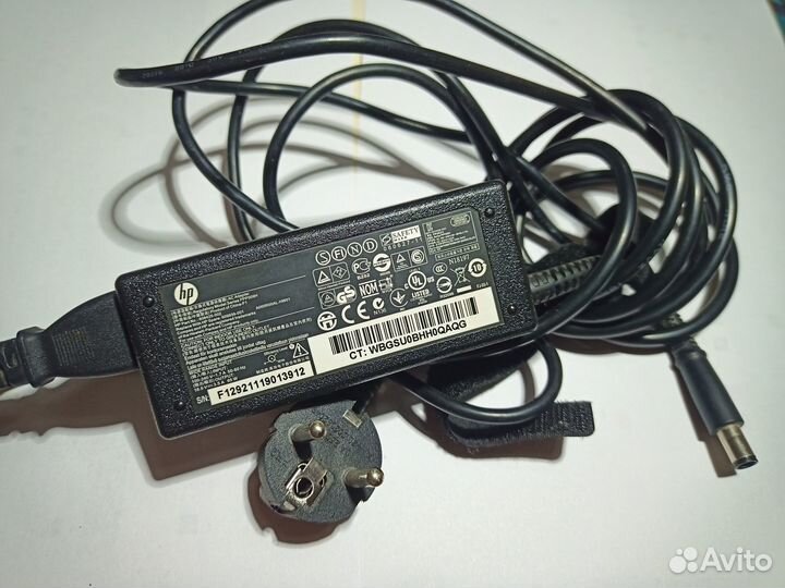 Материнская плата с процессором, памятью и бп