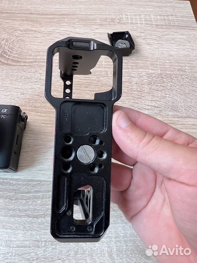 Клетка SmallRig для камеры Sony A7c