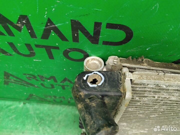 Кассета радиаторов Kia Rio 3 2011-2017