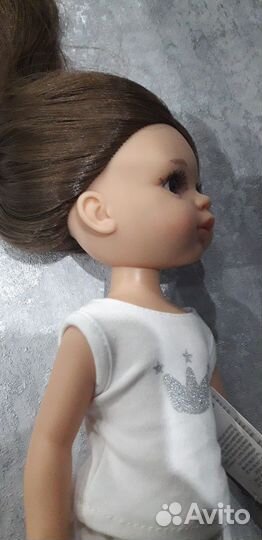 Кукла Кэрол рапунцель Паола Рейна