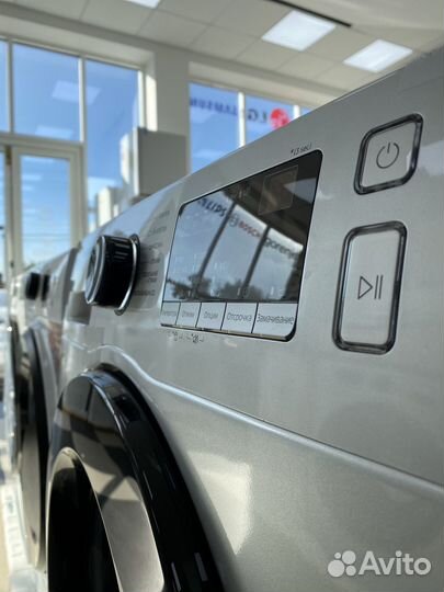 Стиральная машина Samsung новая