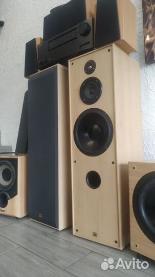 Кинотеатр 7.2 (5.2.2) dolby atmos wifi JBL