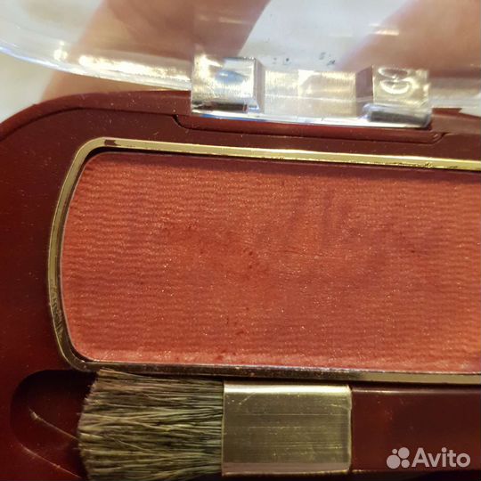 Пудра и румяна винтаж