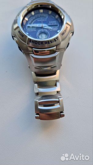 G-Shock Atomic Solar gw1200ba