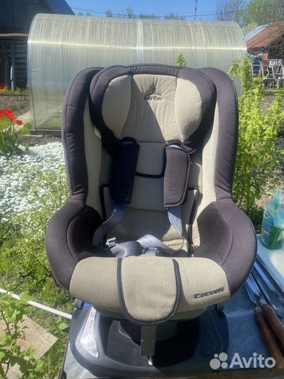 Детское автомобильное кресло бу
