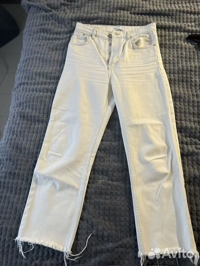 Джинсы zara
