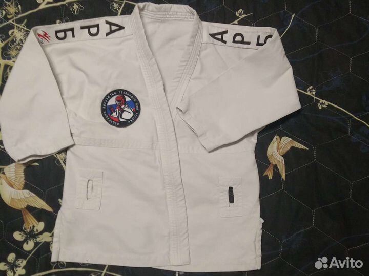 Кимоно детское RAY sport