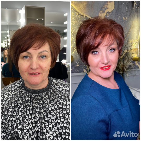 Макияж / Прическа / Визажист / Стилист