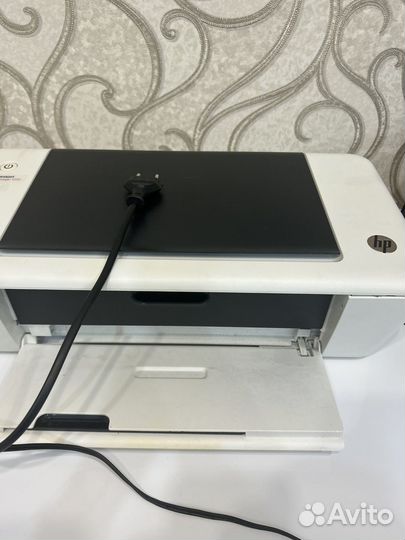 Принтер hp deskjet ink advantage 1015