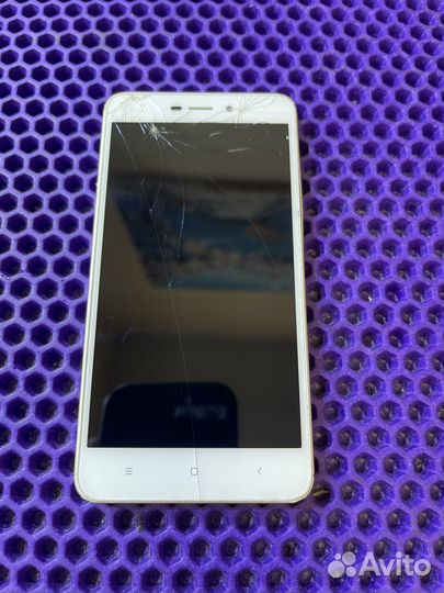 Xiaomi Redmi 4A, 2/16 ГБ