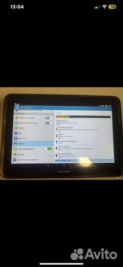 Планшет samsung Note-8000