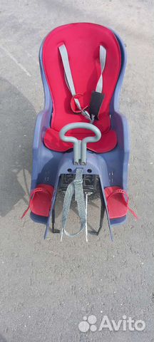 Велокресло