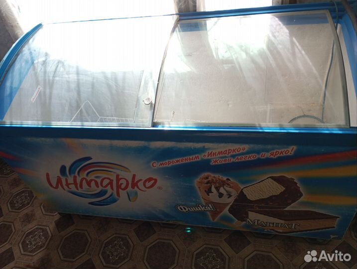 Торговое оборудование, холодильники, морозилки