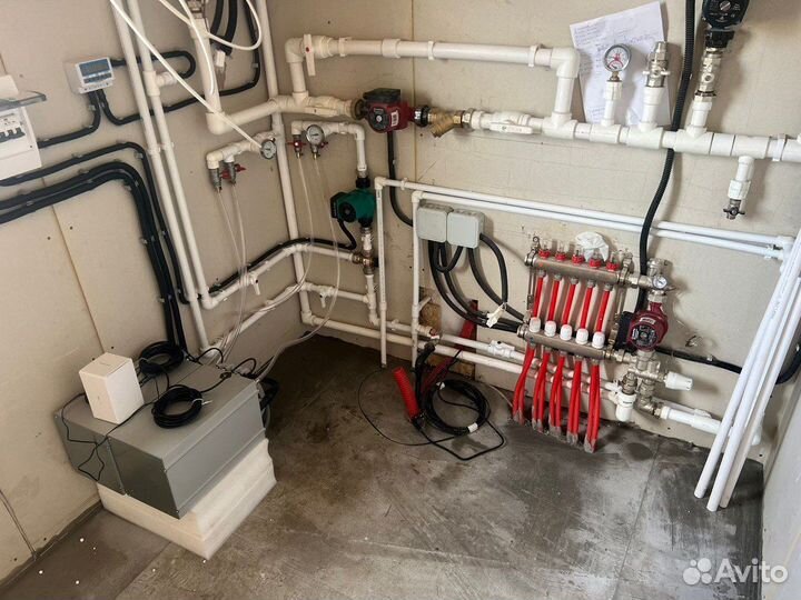 Майнинг отопление