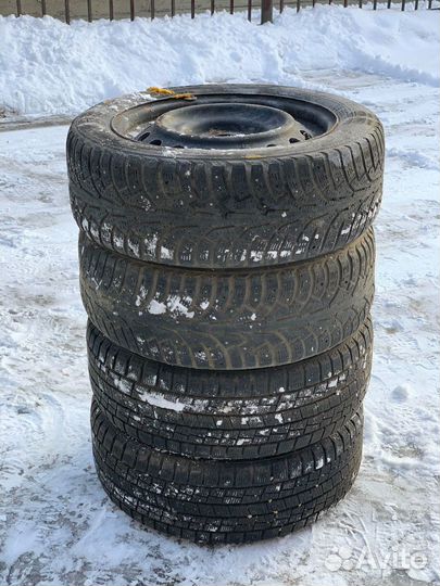 Шины с дисками